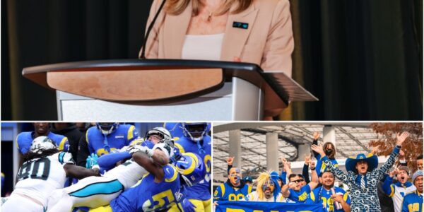 BREAKINGNEWS — Carolina’s shocking ticket crackdown enrages LA ams fans before explosive west–east showdown