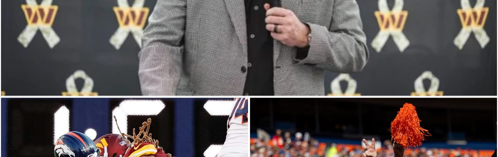 BREAKINGNEWS — Washington’s ticket ban stuns NFL as Broncos fans erupt ahead of heated denver–Washington showdown