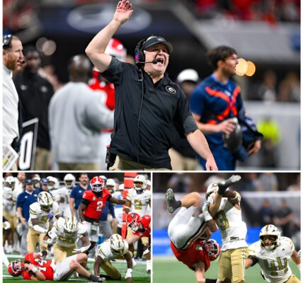 “Kirby Smart Calls Out Reckless Play and Biased Officiating After Georgia Bulldogs’ 16–9 Win”