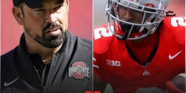 BREAKINGNEWS This will be his last time playing for the Ohio State team: Ryan Day makes stunning decision that shakes Buckeye Nation