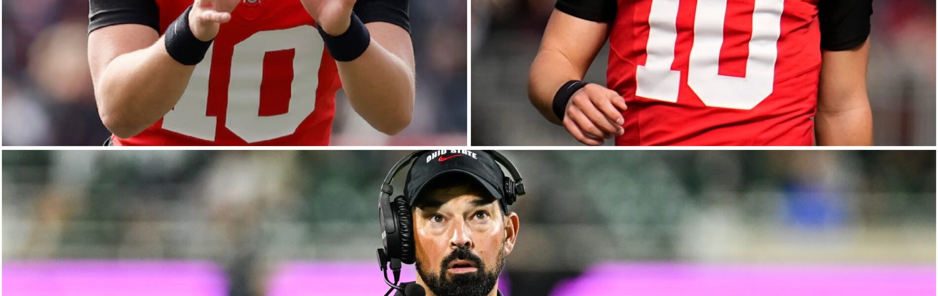 BREAKING: Ryan Day Permanently Removes Player from Ohio State Buckeyes — Julian Sayin’s Report Exposes Locker Room Turmoil