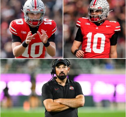 BREAKING: Ryan Day Permanently Removes Player from Ohio State Buckeyes — Julian Sayin’s Report Exposes Locker Room Turmoil