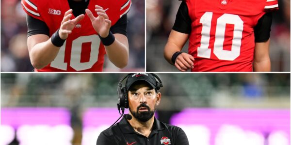 BREAKING: Ryan Day Permanently Removes Player from Ohio State Buckeyes — Julian Sayin’s Report Exposes Locker Room Turmoil