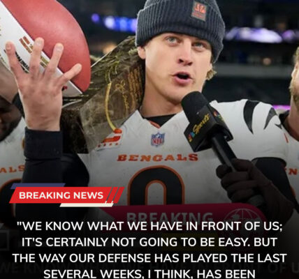 Joe Burrow Returns With a Statement: Bengals QB Delivers Strong Message on Playoffs After Dominant Comeback Win