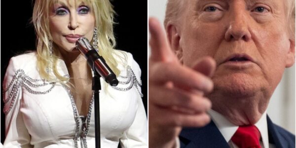 “KINDNESS ISN’T WEAKNESS”: DOLLY PARTON’S POWERFUL MESSAGE THAT SHOOK WASHINGTON