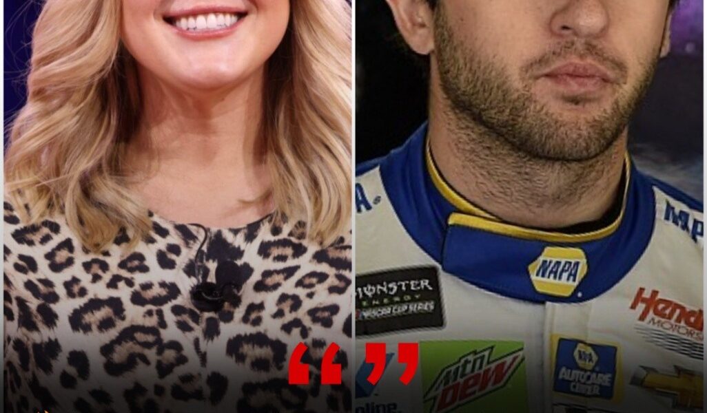 🔥 “ЅTOP TELLING PEOPLE HOW TO LIVE!” — Chase Elliott CLAPЅ BACK at Karoline on...