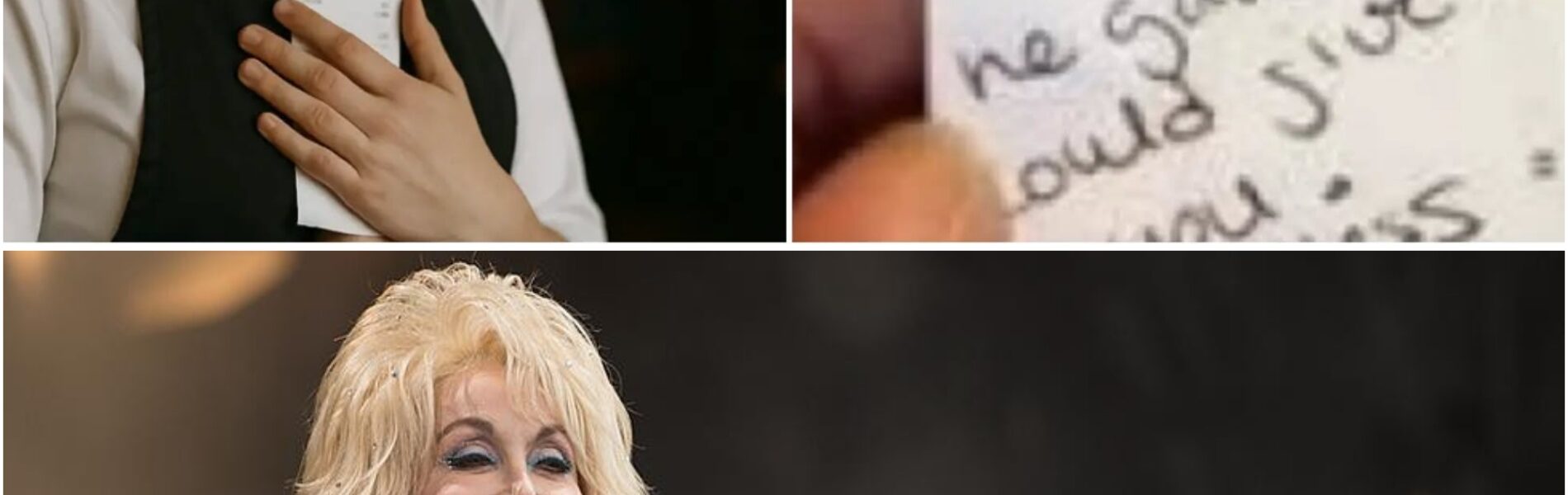 THE TIP THAT CHANGED A LIFE – 24-year-old waitress Lily thought table six was just another customer.