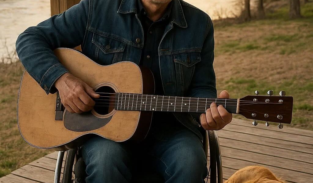 40 YEARS A VOICE FROM HEAVEN… BUT TONIGHT, ANDREA BOCELLI WENT HOME AND ASKED FOR SOMETHING HE NEVER HAS: “I NEED YOU ALL.”