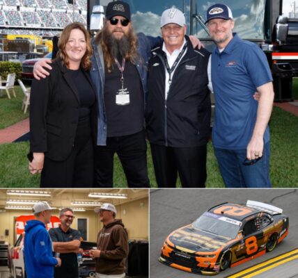 “Dale Earnhardt Jr. Reveals Shocking JRM Team Expansion and Teases Shocking 2026 NASCAR Cup Series Return – What’s Next?”