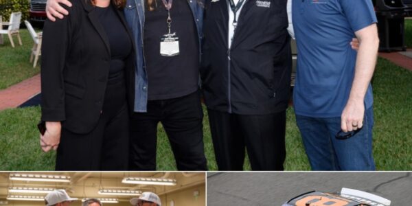 “Dale Earnhardt Jr. Reveals Shocking JRM Team Expansion and Teases Shocking 2026 NASCAR Cup Series Return – What’s Next?”