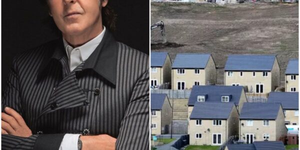 BREAKING NEWS: Paul McCartney’s $20 Million Act of Kindness Is Transforming Lives Across Tennessee