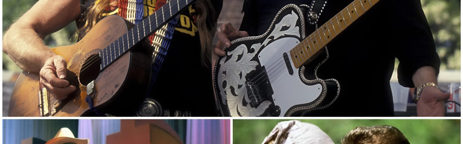 Two Legends, One Bond: Waylon Jennings and Willie Nelson’s Enduring Friendship