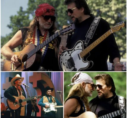 Two Legends, One Bond: Waylon Jennings and Willie Nelson’s Enduring Friendship