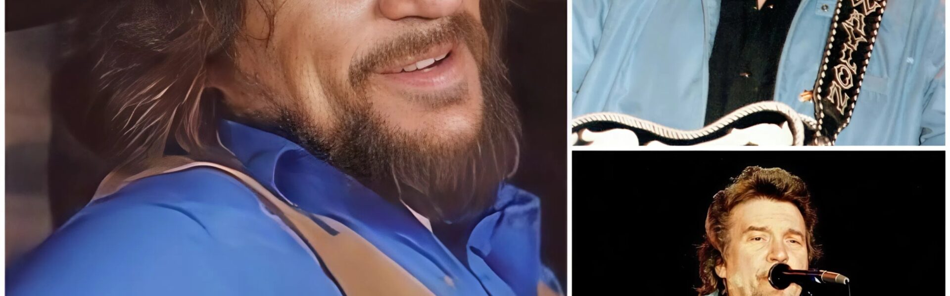 Waylon Jennings – Luckenbach, Texas: Back to the Basics of Love