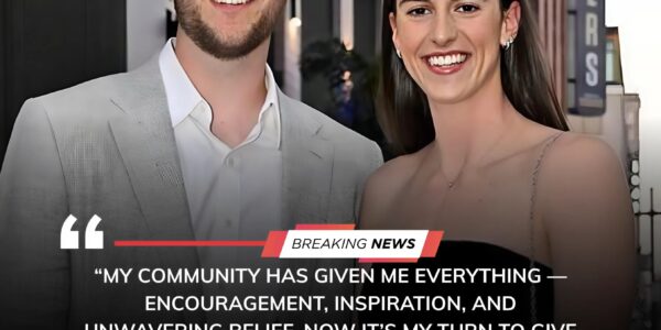 BREAKING NEWS: Caitlin Clark Commits $5 Million to Support Homeless Families — ‘I Can’t Stand By Knowing People Are Sleeping Outside’