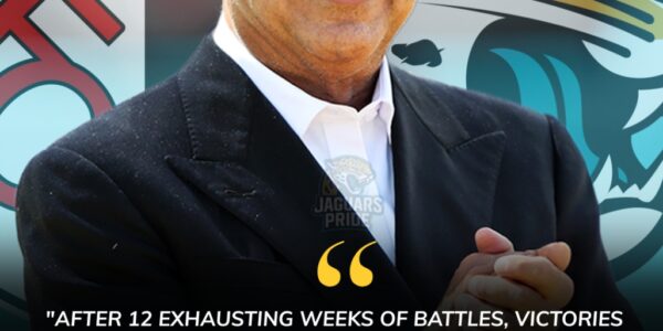 GOOD NEWS: Just Hours Before Facing the Tennessee Titans, Jaguars Owner Shad Khan Made a Mysterious Promise — and What’s Inside the “Victory Gift Box” Has Every Fan Buzzing