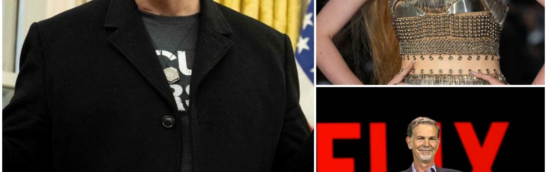 THE $20 BILLION MELTDOWN – THE MAN WHO SHOOK HOLLYWOOD