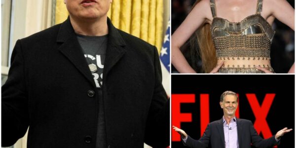 THE $20 BILLION MELTDOWN – THE MAN WHO SHOOK HOLLYWOOD