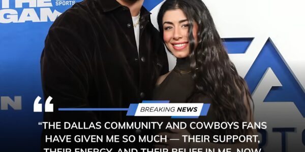 Dak Prescott Pledges $5 Million to Combat Homelessness in Dallas: Leading Beyond the Field