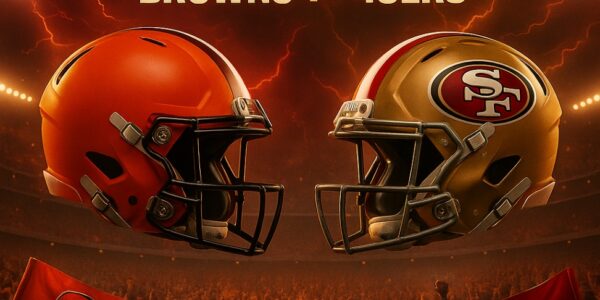 Week 13 Showdown: 49ers Visit Browns on Thanksgiving Weekend