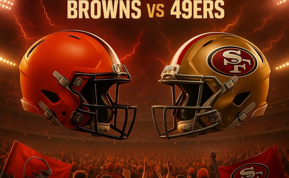 Week 13 Showdown: 49ers Visit Browns on Thanksgiving Weekend