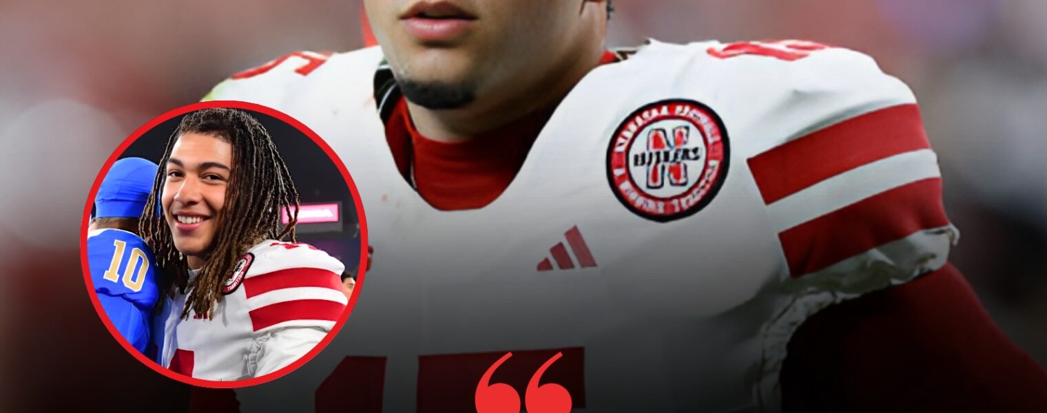 Inside the Night Everything Changed: Dylan Raiola’s Secret Meeting With TJ Lateef After the Iowa Loss