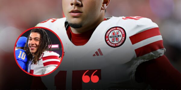 Inside the Night Everything Changed: Dylan Raiola’s Secret Meeting With TJ Lateef After the Iowa Loss