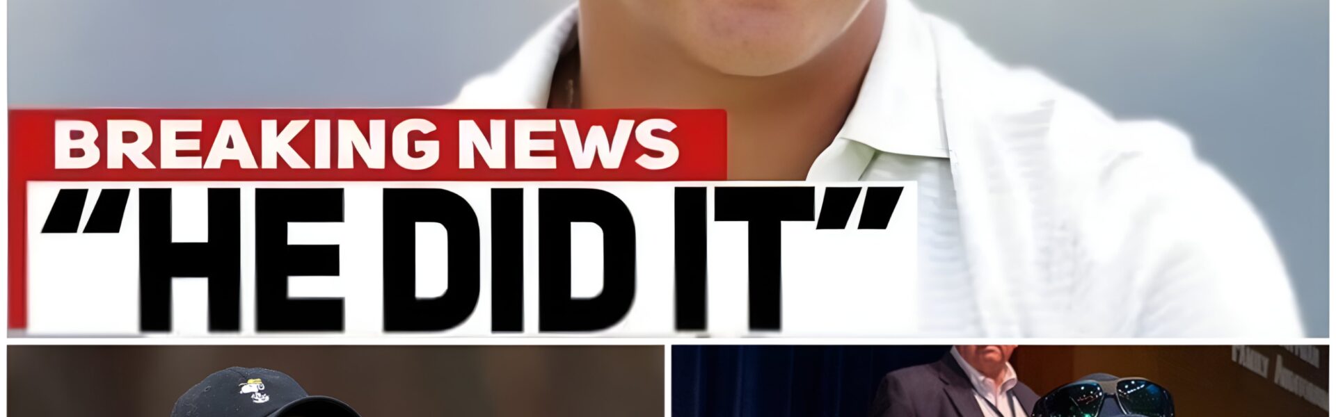 🏆 CHARLIE WOODS CREATES A MOMENT GOLF WILL NEVER FORGET! 🐅✨ “THE PRINCE OF GOLF” STEPS OUT OF HIS FATHER’S SHADOW AND CLAIMS THE FUTURE OF THE GAME! 🌟