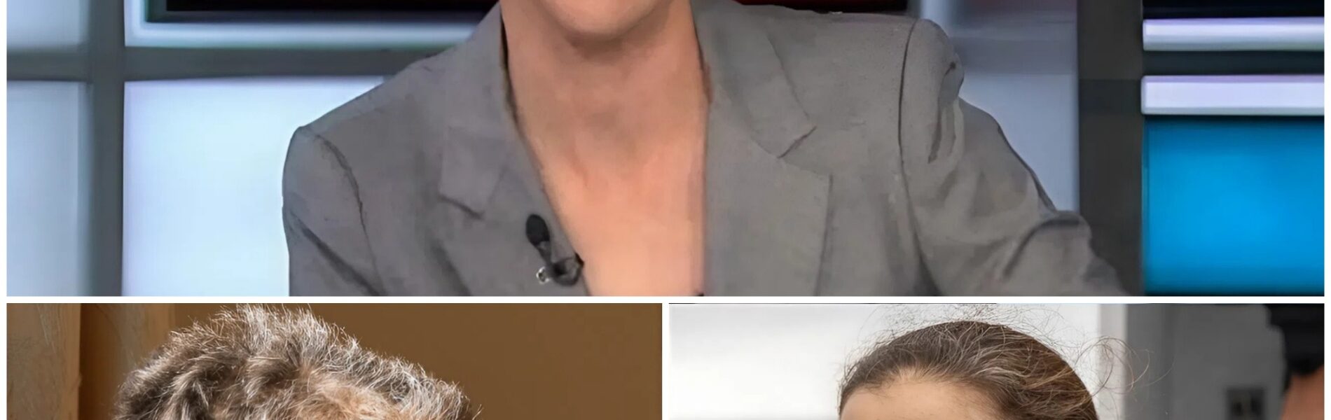 "STAY WITH US, TATIANA" — Rachel Maddow’s Quiet but Piercing Message to JFK’s Granddaughter Moves America...