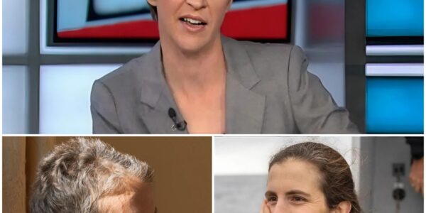 "STAY WITH US, TATIANA" — Rachel Maddow’s Quiet but Piercing Message to JFK’s Granddaughter Moves America...