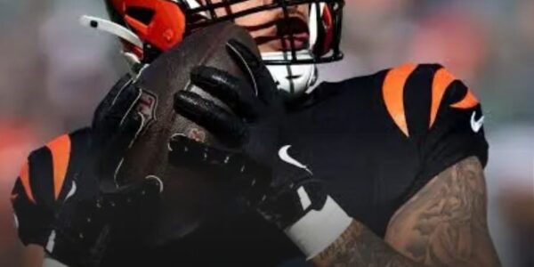 Erick All Jr. says he’ll be cleared by the end of the season