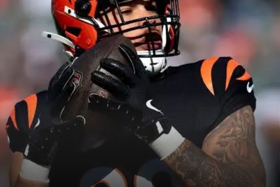 Erick All Jr. says he’ll be cleared by the end of the season