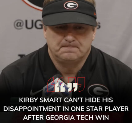 Kirby Smart doesn’t try to hide Georgia Bulldogs’ issues in surprisingly close rivalry game with Georgia Tech