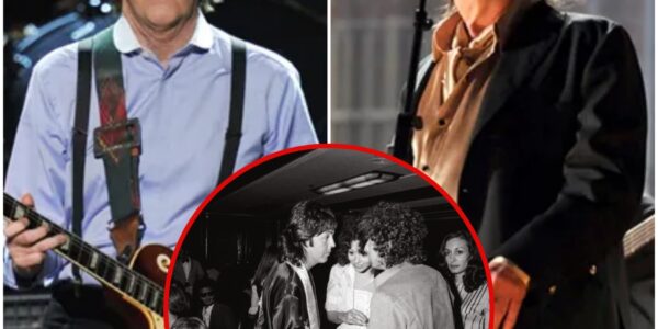 The one songwriter Paul McCartney has always envied