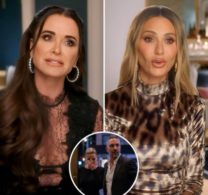 RHOBH’s Kyle Richards shocked fans when she officially released evidence accusing Dorit Kemsley of having an affair with Mauricio Umansky