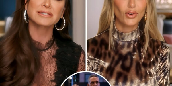 RHOBH’s Kyle Richards shocked fans when she officially released evidence accusing Dorit Kemsley of having an affair with Mauricio Umansky