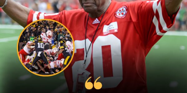 Johnny Rodgers Calls Out Controversial Officiating After Nebraska’s Iowa Loss