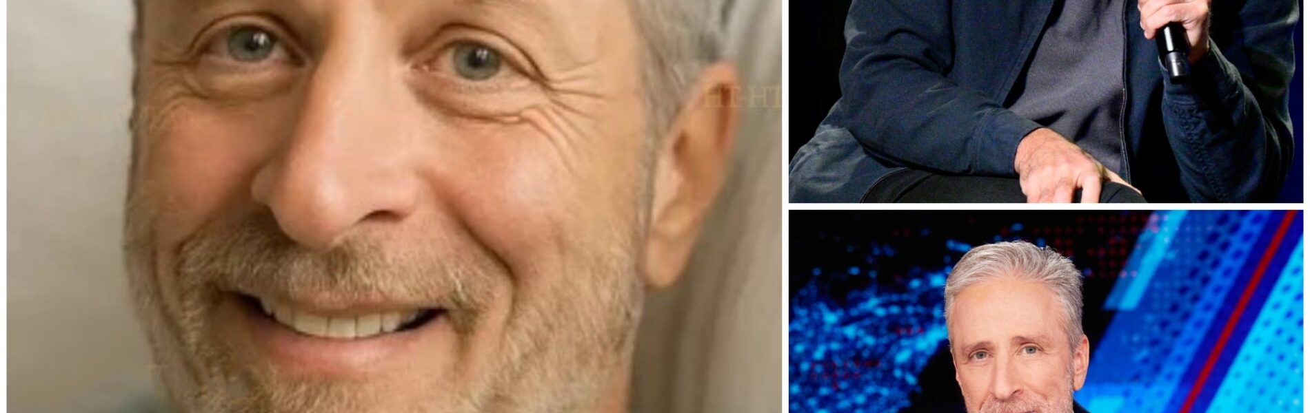 SHOCKING: Jon Stewart Hospitalized After Exhausting Days on Tour — Fans Worldwide Send Love and Prayers...