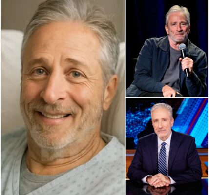 SHOCKING: Jon Stewart Hospitalized After Exhausting Days on Tour — Fans Worldwide Send Love and Prayers...