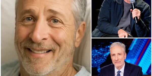 SHOCKING: Jon Stewart Hospitalized After Exhausting Days on Tour — Fans Worldwide Send Love and Prayers...