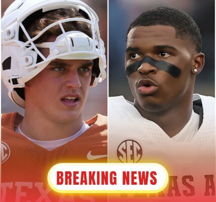 AFTER THE WHISTLE: The moment Arch Manning crossed the field and changed the Lone Star Showdown forever