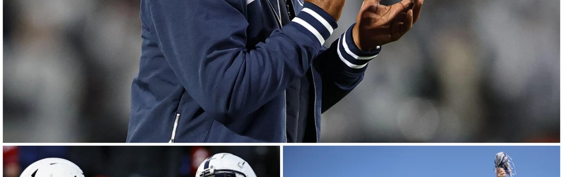 🔥 BREAKING NEWS: After Penn State’s thrilling 40–36 victory over Rutgers, head coach Terry Smith delivered an emotional-osh