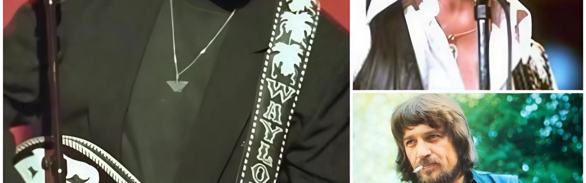 Waylon Jennings – Ruby, Don’t Take Your Love to Town: A Haunting Portrait of Pain, Pride, and Loneliness