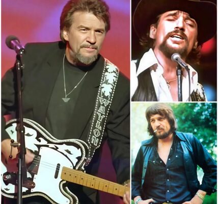 Waylon Jennings – Ruby, Don’t Take Your Love to Town: A Haunting Portrait of Pain, Pride, and Loneliness