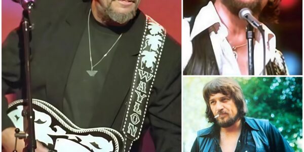 Waylon Jennings – Ruby, Don’t Take Your Love to Town: A Haunting Portrait of Pain, Pride, and Loneliness