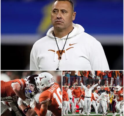 LATEST NEWS Texas Longhorns stir Longhorn nation as Steve Sarkisian sends emotional message after 27–17 win over Texas A&M