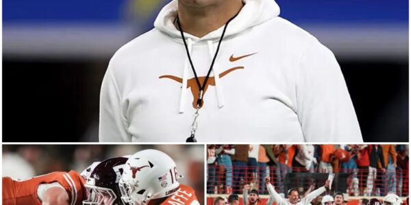 LATEST NEWS Texas Longhorns stir Longhorn nation as Steve Sarkisian sends emotional message after 27–17 win over Texas A&M