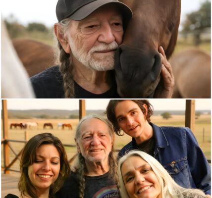 THE MAN WHO OUTLIVED HIS OWN MYTH: Willie Nelson’s Quiet Texas Life at 92 — Where Horses, Hymns, and Sunset Songs Keep His Spirit Alive