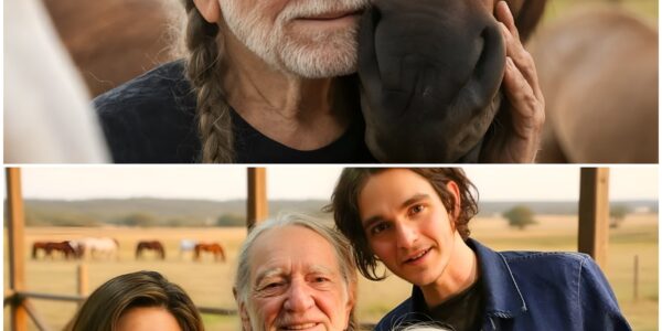 THE MAN WHO OUTLIVED HIS OWN MYTH: Willie Nelson’s Quiet Texas Life at 92 — Where Horses, Hymns, and Sunset Songs Keep His Spirit Alive