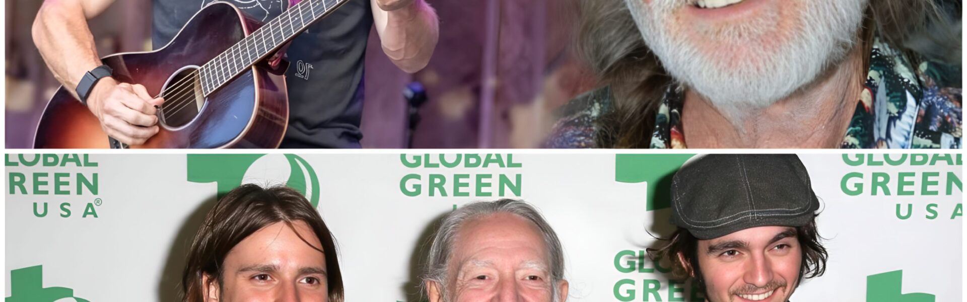 THE QUIET TRUTH OF A SON: Lukas Nelson Breaks His Silence About Willie Nelson — A 1050-Word Tribute to Love, Legacy, and the Lessons Only a Father Can Teach